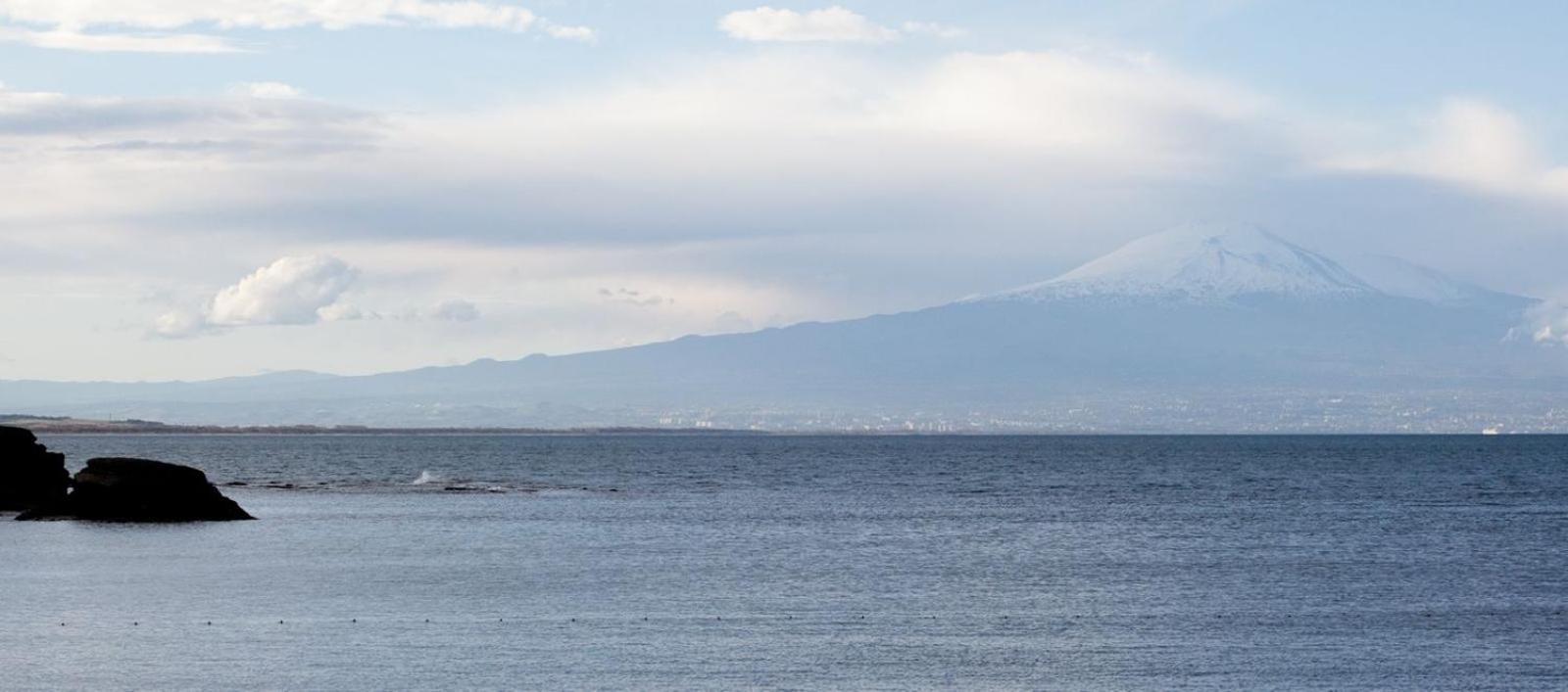 Li Cuti House - Lungomare Self Check-In Villa Catania Luaran gambar