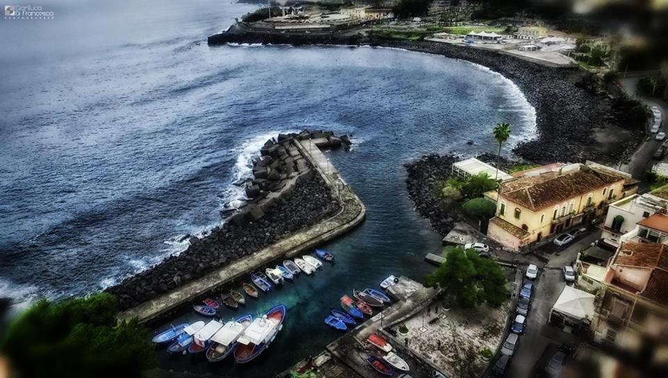 Li Cuti House - Lungomare Self Check-In Villa Catania Luaran gambar