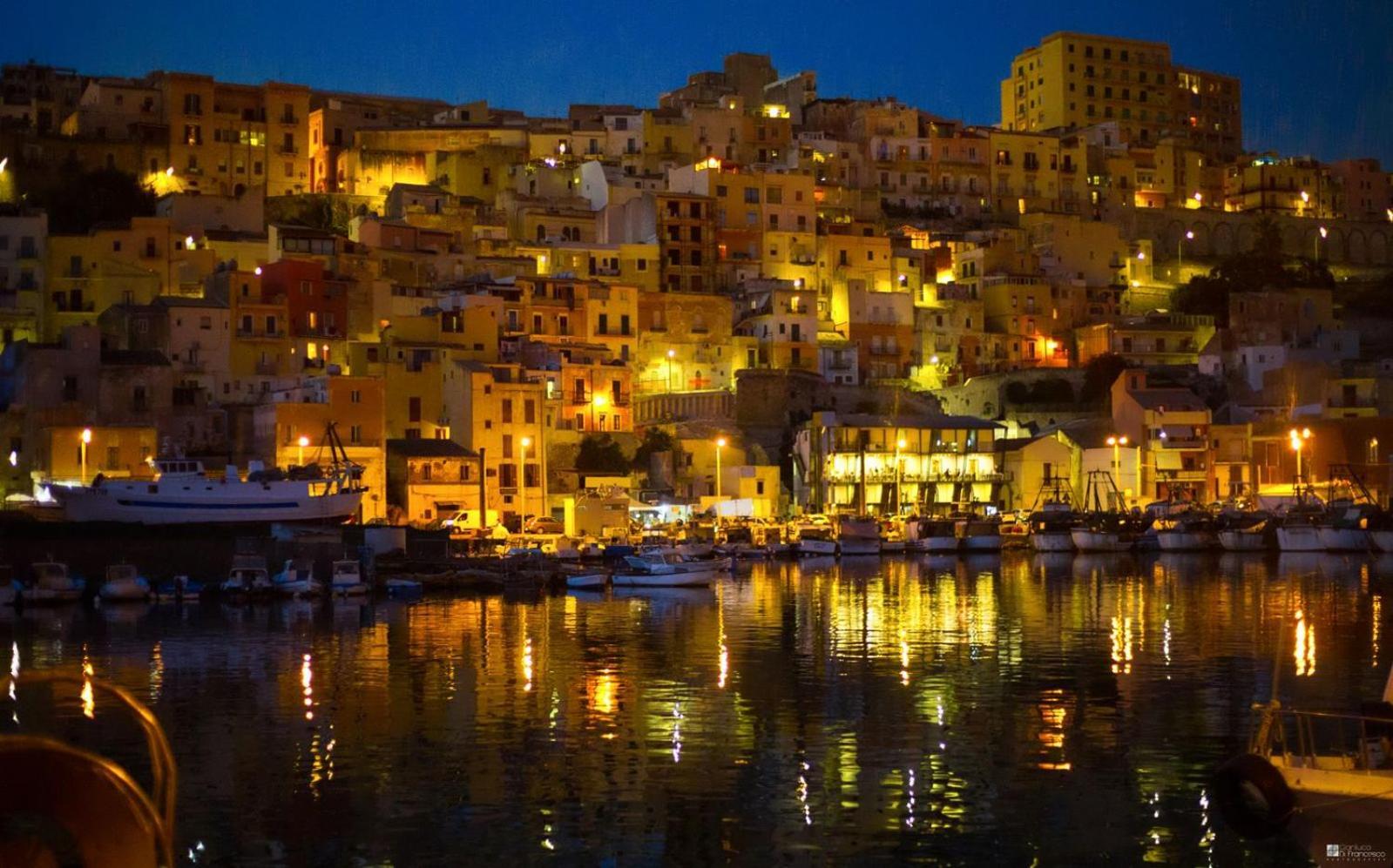 Li Cuti House - Lungomare Self Check-In Villa Catania Luaran gambar