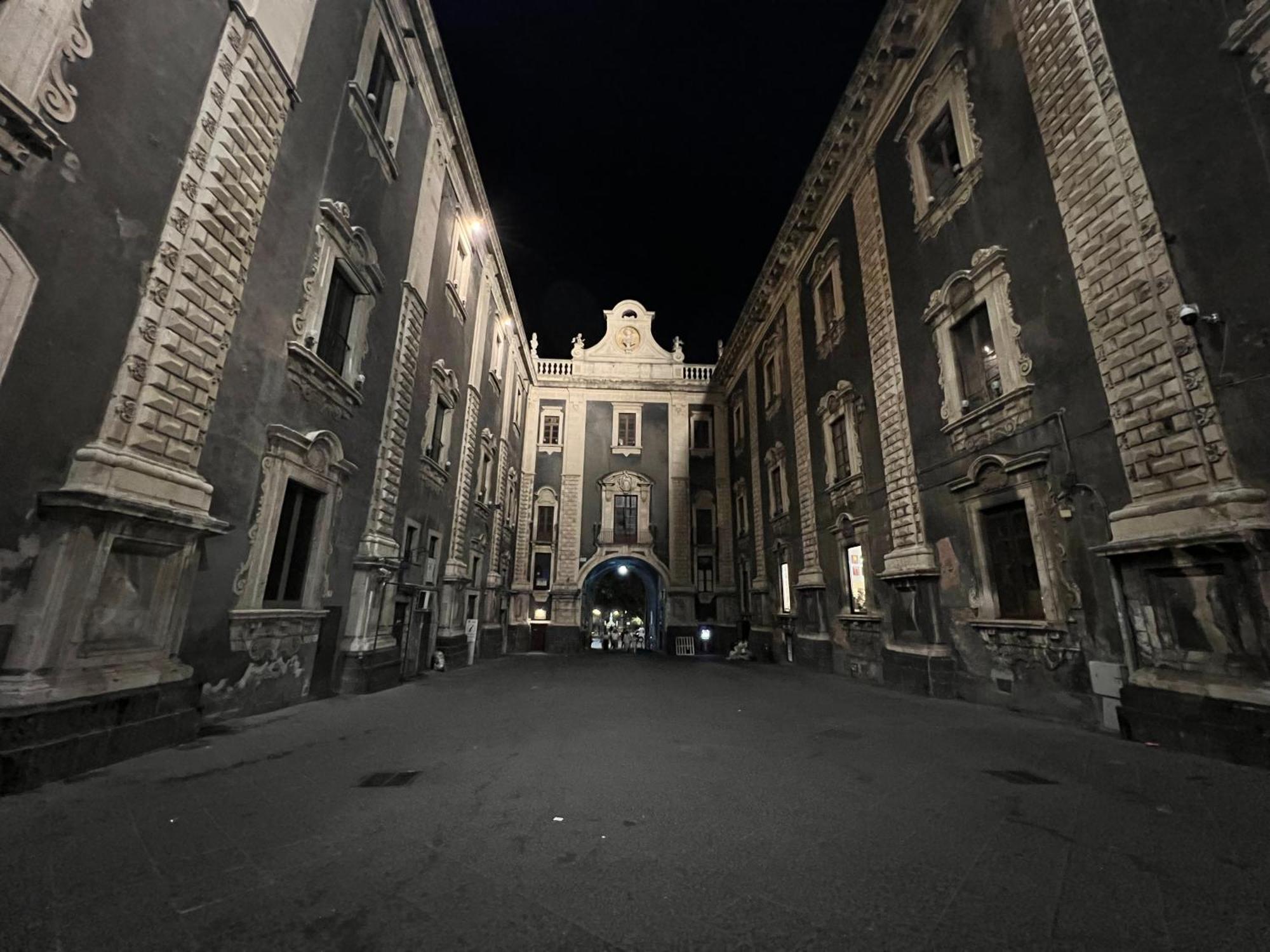 Li Cuti House - Lungomare Self Check-In Villa Catania Luaran gambar