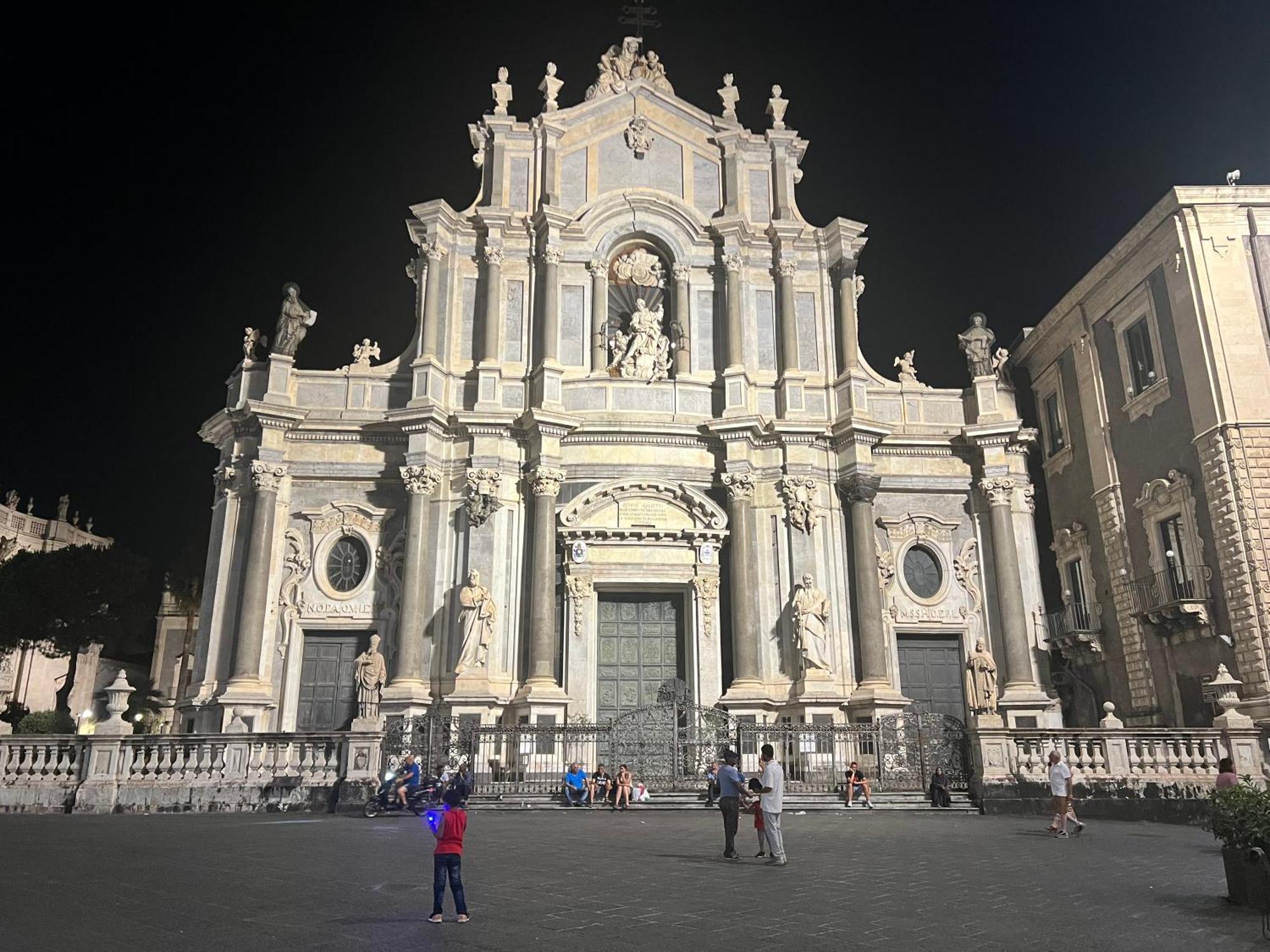 Li Cuti House - Lungomare Self Check-In Villa Catania Luaran gambar