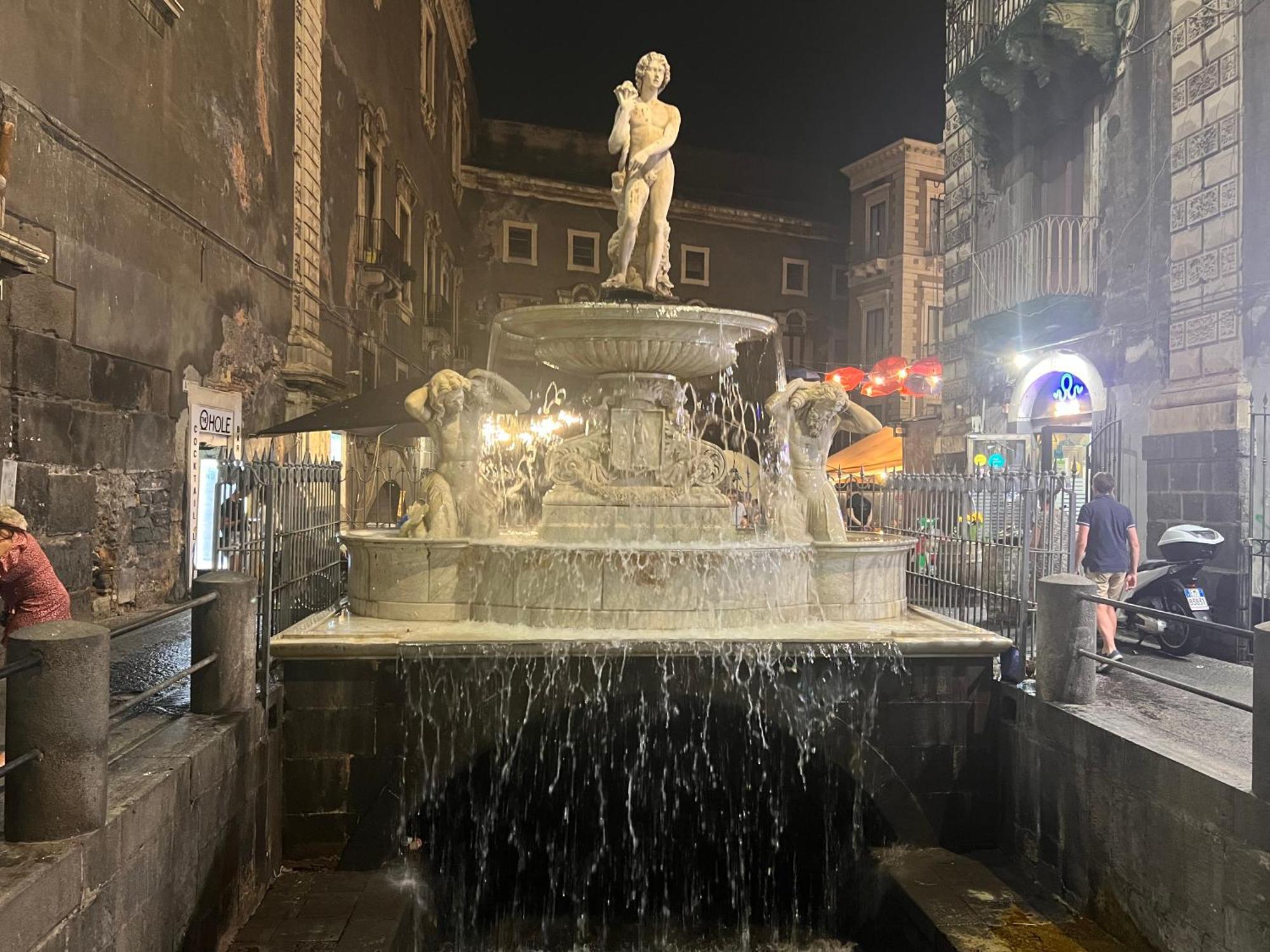 Li Cuti House - Lungomare Self Check-In Villa Catania Luaran gambar