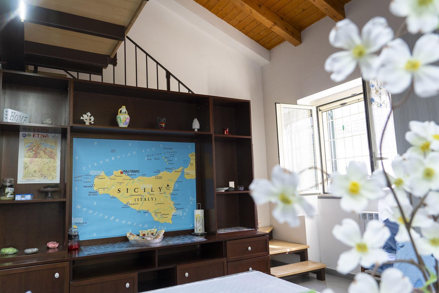 Li Cuti House - Lungomare Self Check-In Villa Catania Luaran gambar
