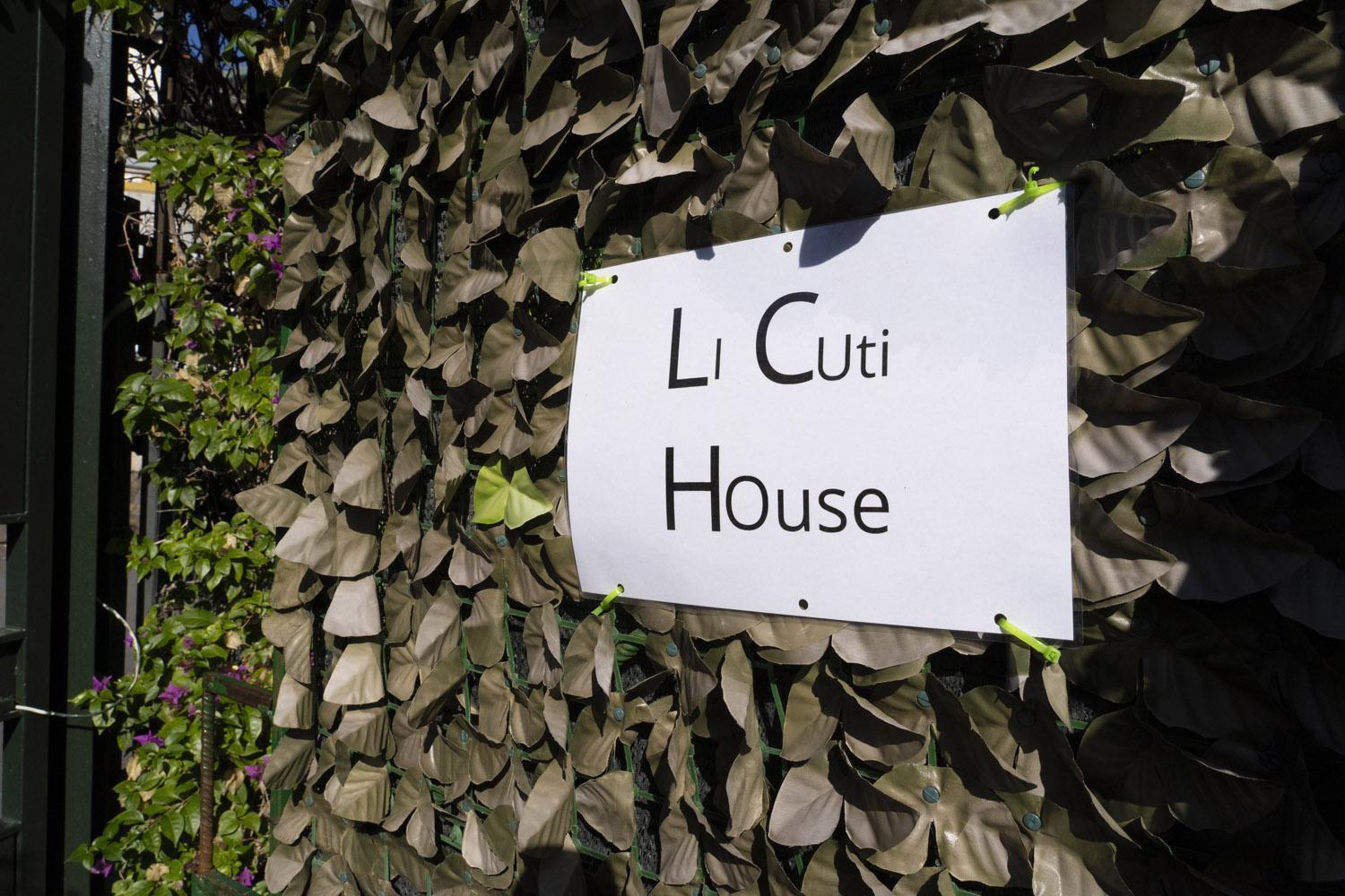 Li Cuti House - Lungomare Self Check-In Villa Catania Luaran gambar