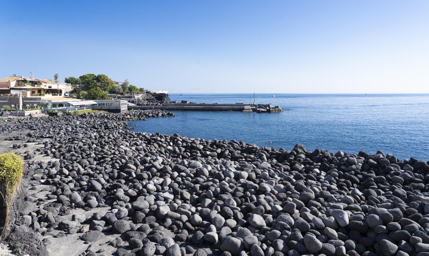 Li Cuti House - Lungomare Self Check-In Villa Catania Luaran gambar